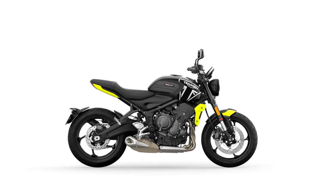 Trident 660 custom deals